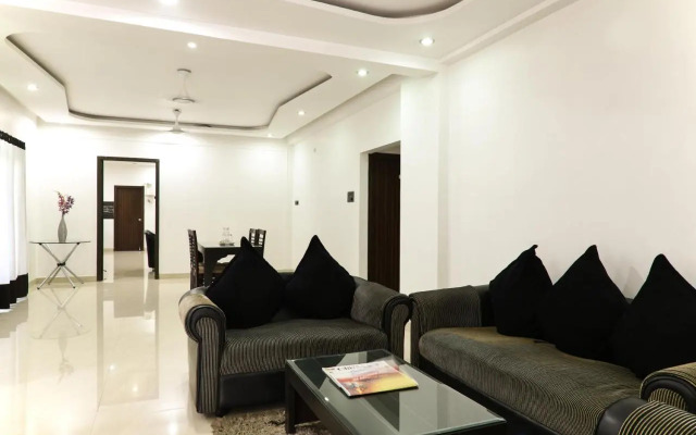 FabHotel Hill View Jubilee Hills