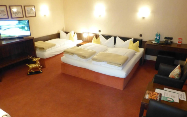 Hotel Goldener Hirsch