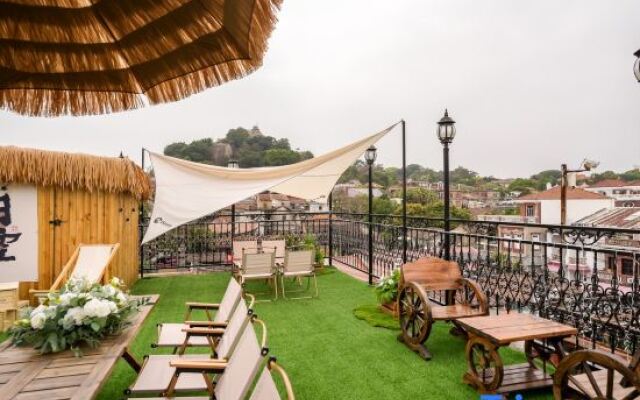 Gulangyu Xiyuan Homestay