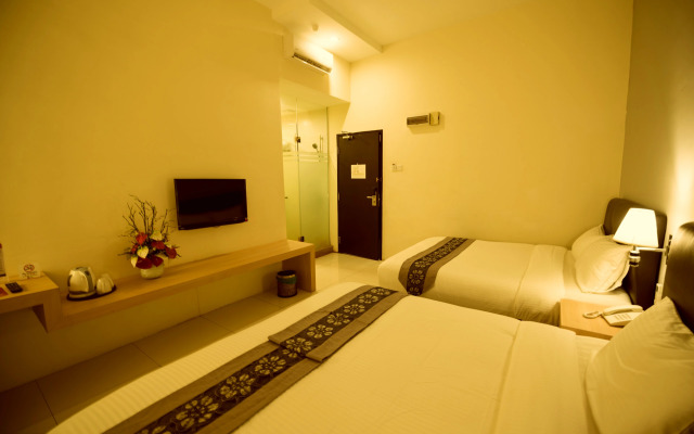 De Elements Business Hotel Kuala Lumpur