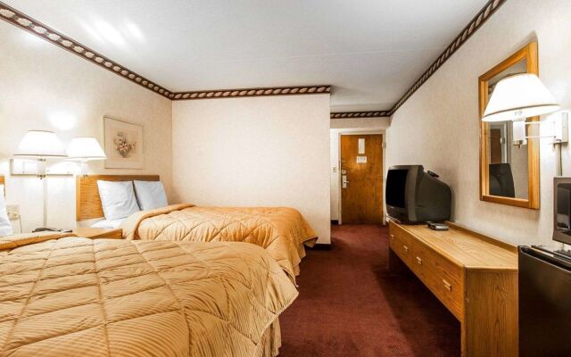 Rodeway Inn Sweetwater