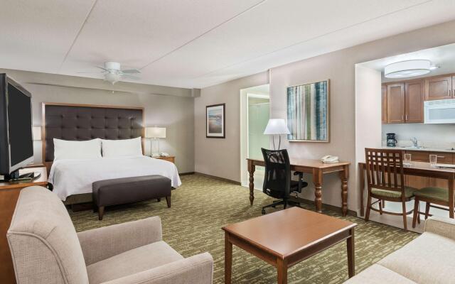 Homewood Suites by Hilton Holyoke-Springfield/North