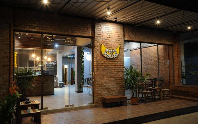 Happy Monkey Hostel Bangkok