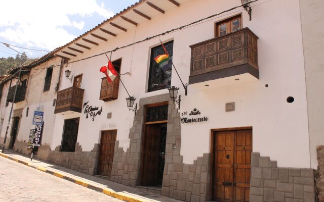 Hotel Montecristo Cusco