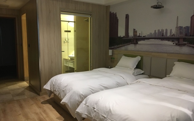 ibis Styles NT Shimao Plz – Guest Rooms – Nantong