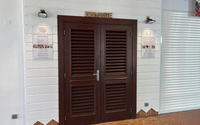 Caribluewave Appartements Manganao