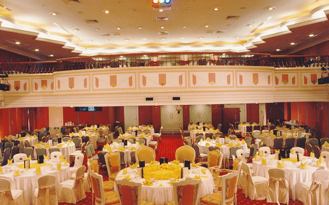 Merdeka Palace Hotels & Suites