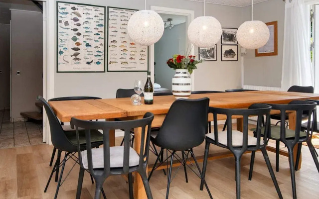 10 Person Holiday Home in Thyboron