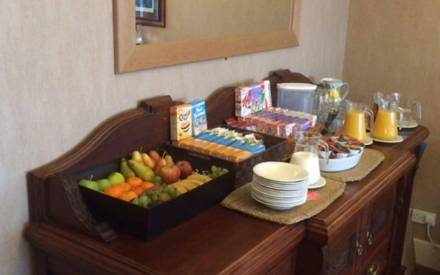 Pine Lodge Guest House