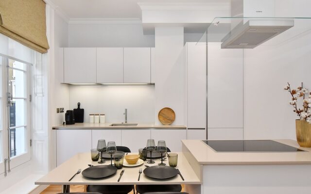 Central Apartment in London near Regent and Bond Streets
