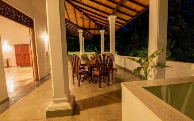 New Mangosteen Garden Villa