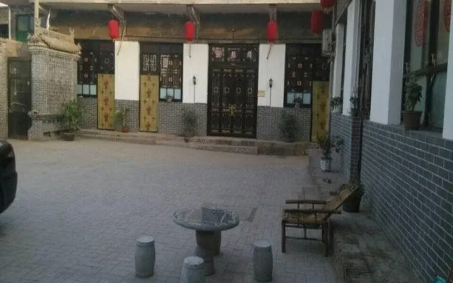 Pingyao Ju Yuan Ge Inn