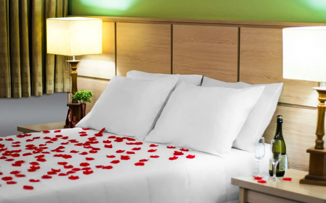 Thermas All Inclusive Resort Poços de Caldas  By Nacional Inn