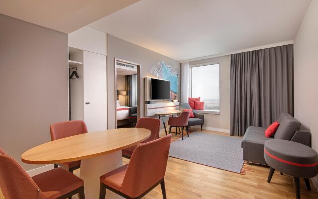 Holiday Inn Hamburg - City Nord by IHG