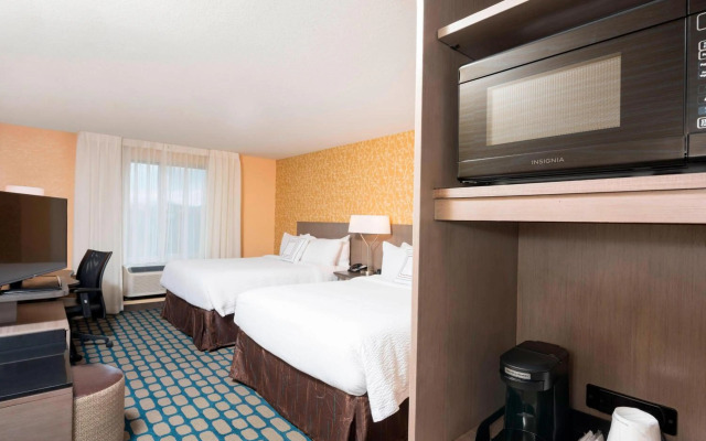 Fairfield Inn & Suites Medina