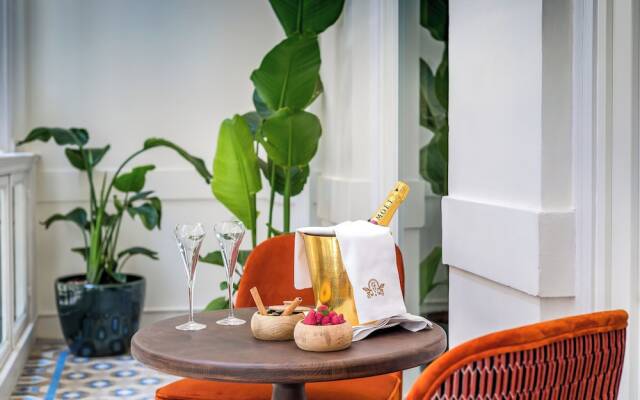 Palacio Gran Vía, a Royal Hideaway Hotel