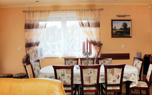 Holiday Home Villa Bieszkowice