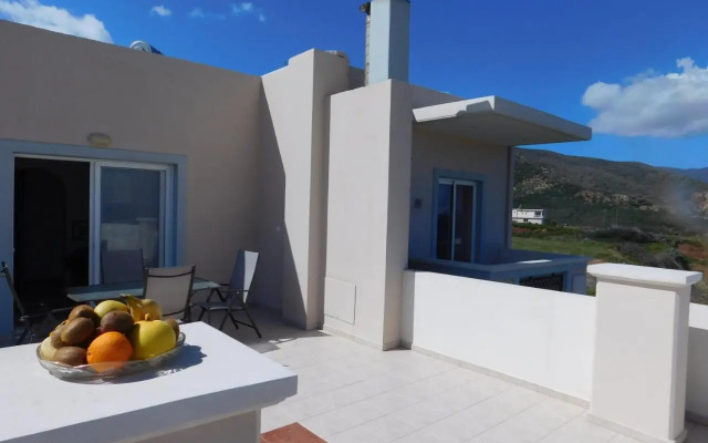 Panoramic Balos Sea View House