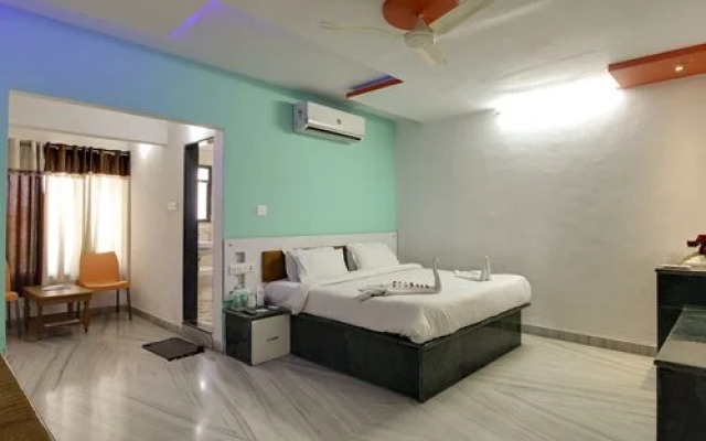 Times Raj Mahal Hotel