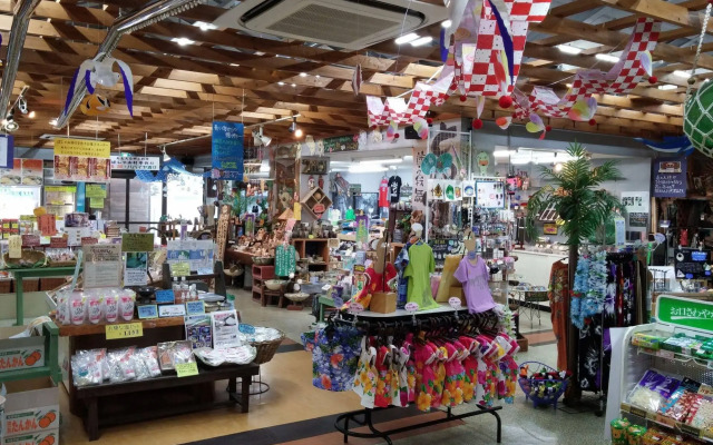 Amami Resort Hotel Bashayamamura