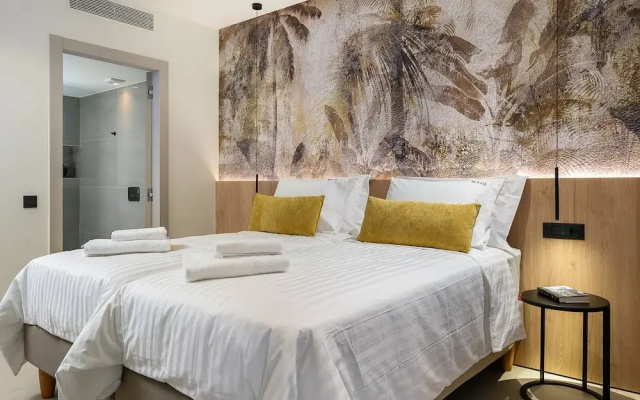 Thalassa Majo Luxury Villas 5 Bedrooms Gym Sauna