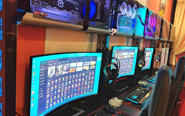 Smart Hotel No. 9, Yuanping Wangfu