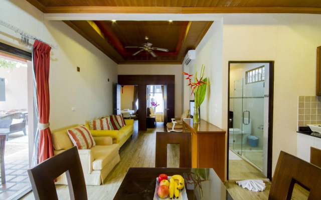 Pratamnak villa