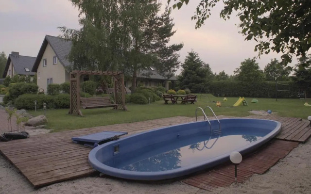 Apartamenty Beata w Sasinie