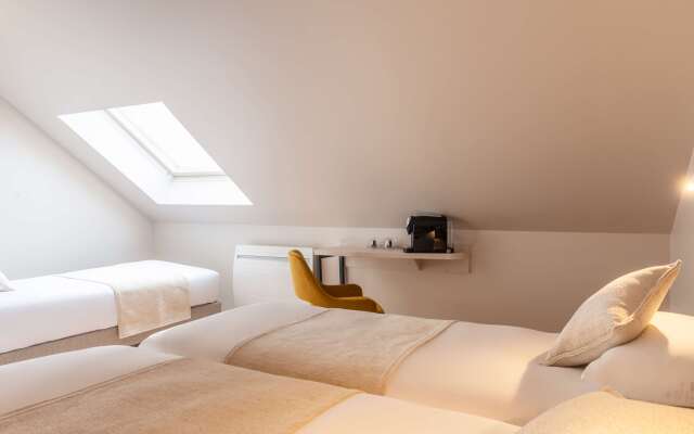 The Originals Boutique, Hôtel Porte de Dieppe