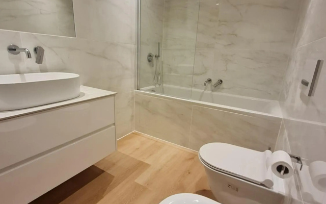 Sankt Moritz Dorf Charme Apartment