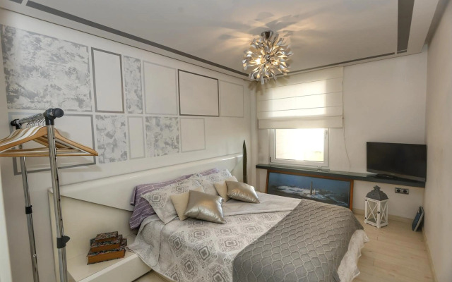 Piso sobre mar junto al Faro de Suances