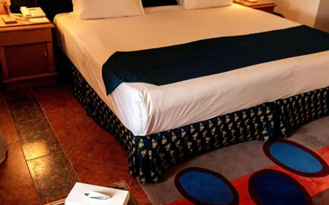 Seti Abu Simbel Lake Resort
