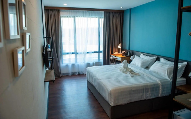 O&G Hotel Parit Buntar