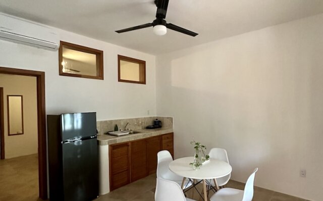 Casa del Sol Holbox - Self Check In