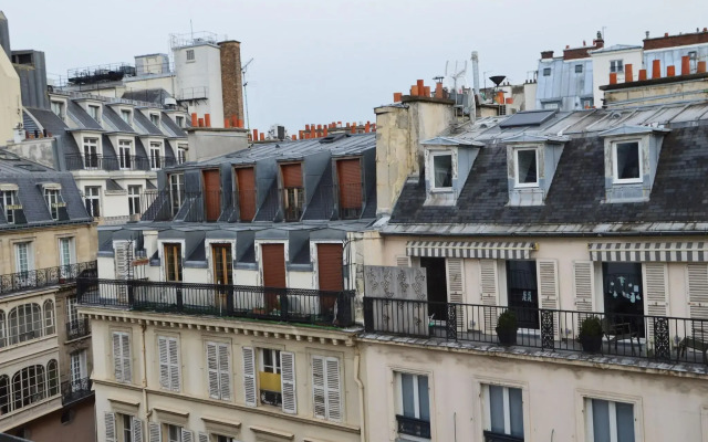 Hotel Queen Mary Paris