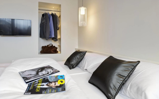 Trafo Hotel