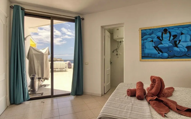 Bonito Atico Garajonay 501 Jacuzzi & Pool Wifi Free & Jacuzzi