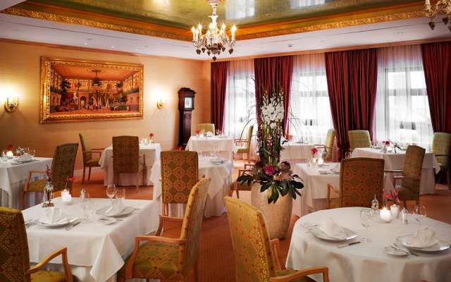 Relais & Châteaux Hotel Bülow Palais
