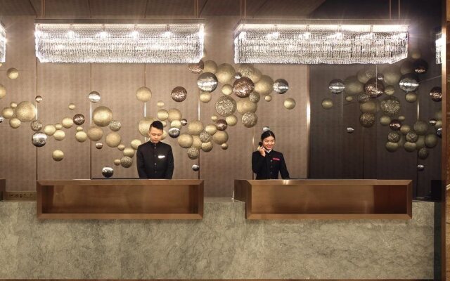 Crowne Plaza Yibin by IHG