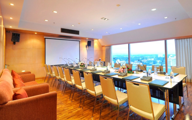 Duangtawan Hotel Chiang Mai