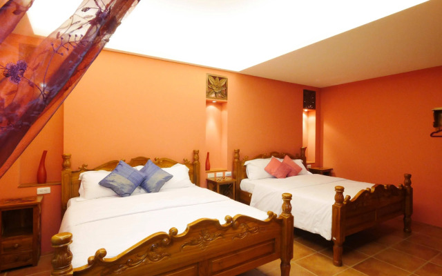 Long Yuan Bali Hostel