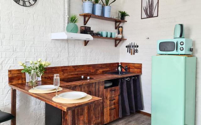 Мириады в микрорайоне Строителей