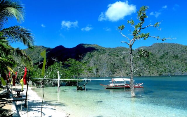 Majika Island Beach Resort