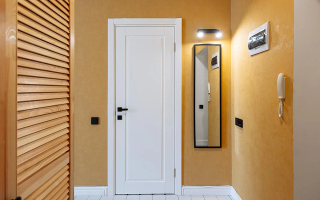 Апартаменты на улице Парковой 12