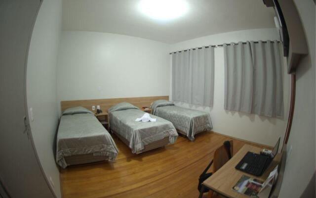 Hotel Dom Rafael Business