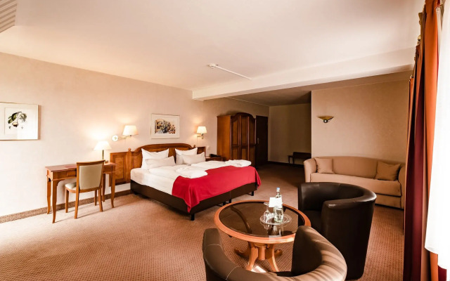 Das 53° Hotel