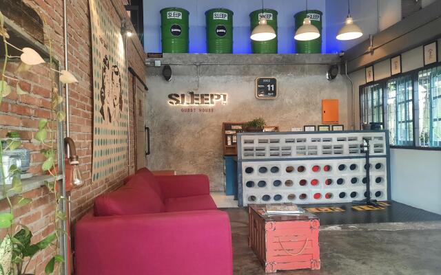 Sleep Guesthouse (SHA Extra Plus)