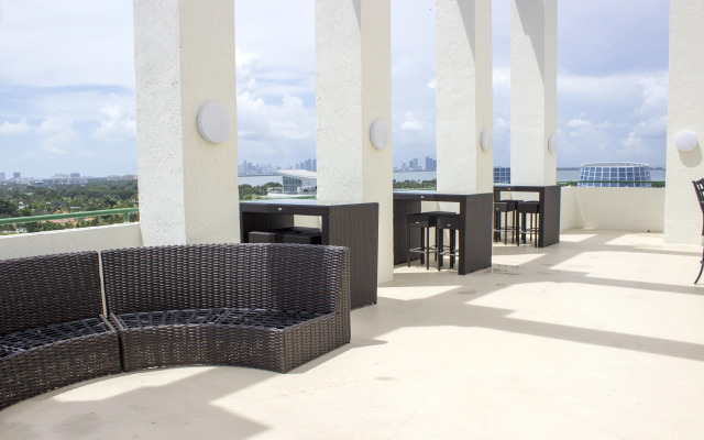Casablanca on The Ocean West Tower