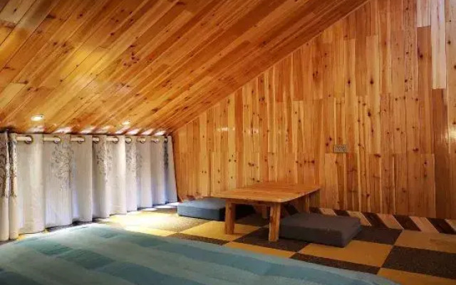 Longji Terrace Bamboo Homestay