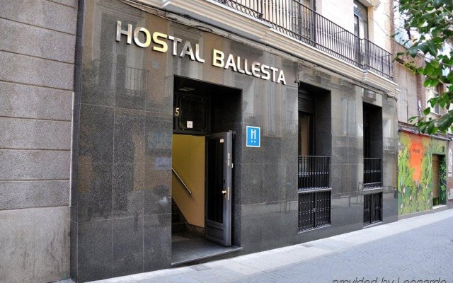 Hostal Ballesta